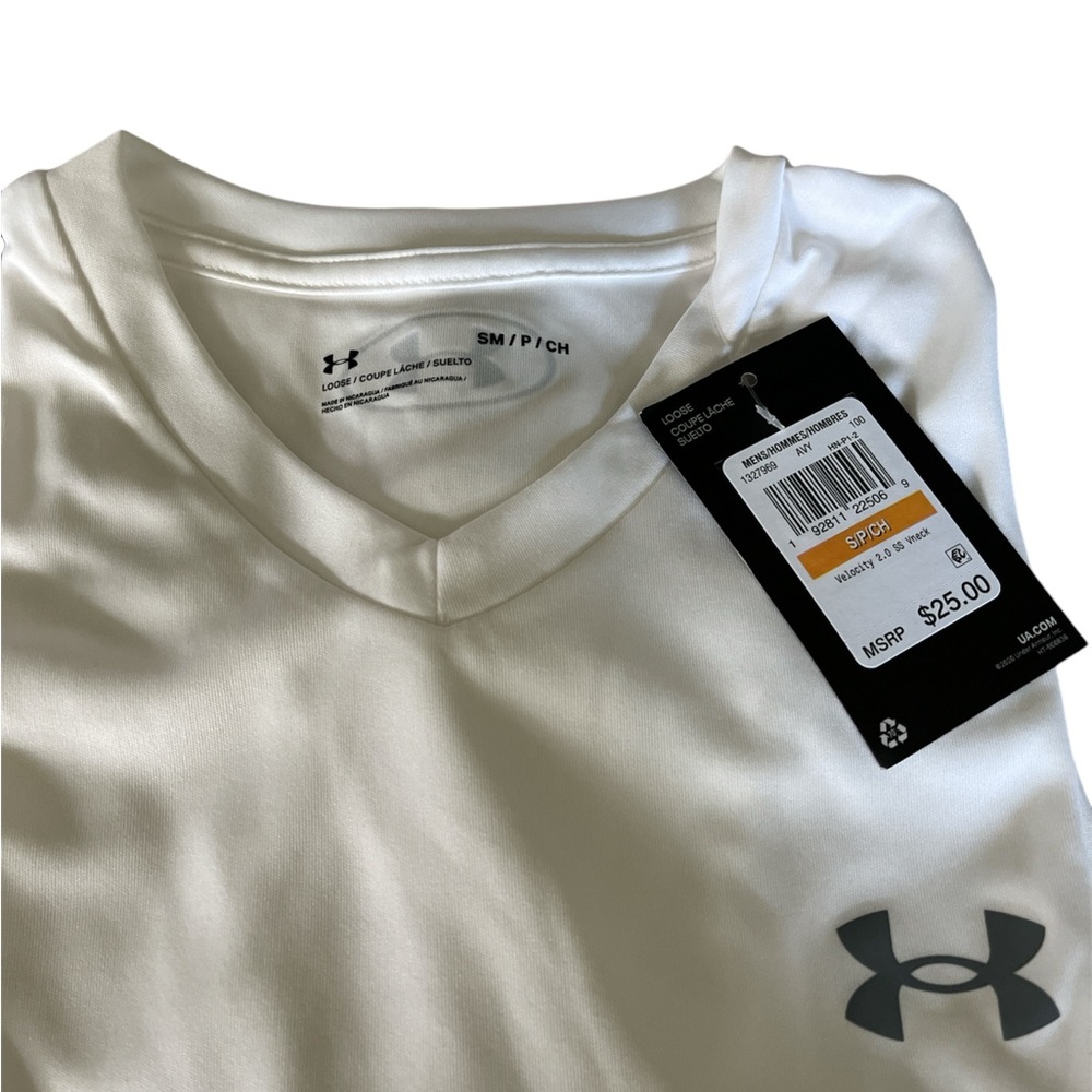 Mens Under armour  T-shirt